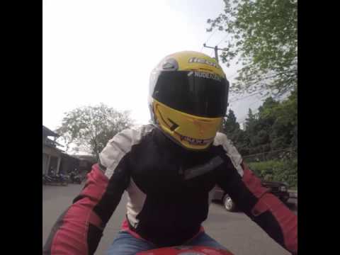 Icon Airframe Pro BROZAK Test Riding