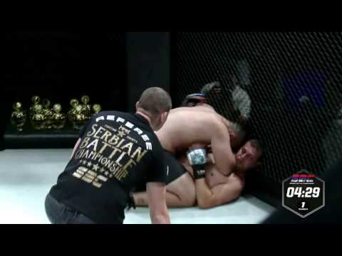 SBC 10 -  Junior “Baby“ Albini vs Ivan Vićić - MAIN EVENT - SERBIAN BATTLE CHAMPIONSHIP 10