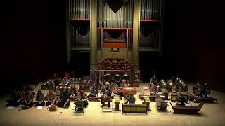 Download lagu Gamelan Sekar Petak - 06-May-2025 - Ladrang Pangkur, slendro sångå mp3