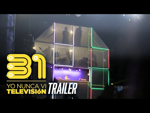 31 minutos - Show «Yo nunca vi televisión» - Trailer con imágenes de México