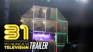 31 minutos - Show «Yo nunca vi televisión» - Trailer con imágenes de México