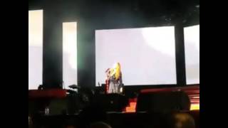 Christina Aguilera - Change (Live At Black Sea Arena) [HD]