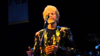 13  Wonderous Stories JON ANDERSON - JEAN LUC PONTY BAND 11-1-2015 Munhall PA