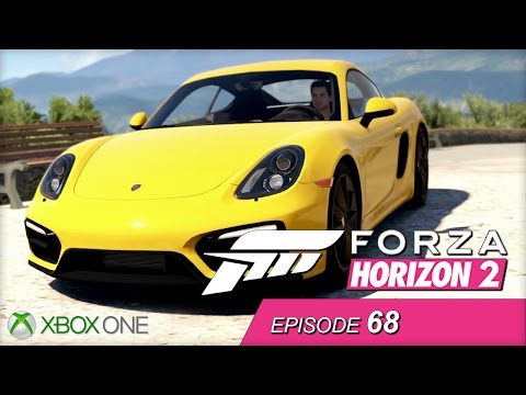 Kurt Plays Forza Horizon 2 - EP68 - All the Porsches!