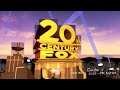 20th Century Fox 2009 Logo Remake