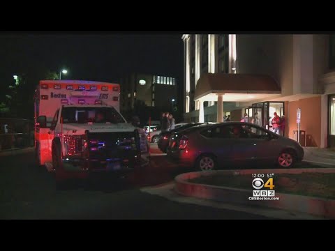 Man Shot Dead At Holiday Inn Express In Dorchester