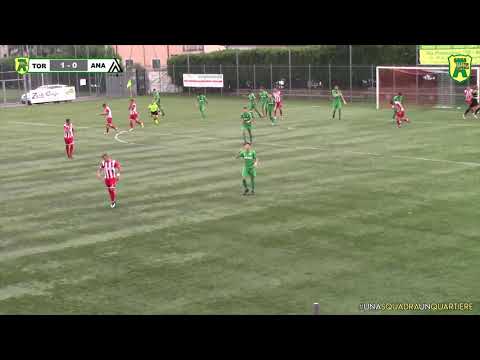 Serie D, 1^ giornata: Tor Sapienza - Città di Anagni 3 - 0