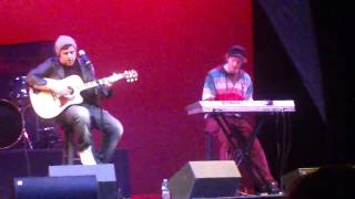 Lee DeWyze BEAUTIFUL LIKE YOU Live at the Heritage Theater