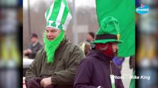 Qu'est-ce que la Saint-Patrick le 17 mars ?