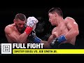 FULL FIGHT | Dmitry Bivol vs. Joe Smith Jr