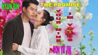 THE PROMISE (TILL THE END OF TIME)