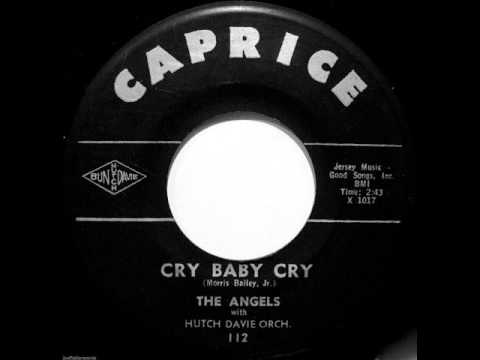 Cry Baby Cry  -  Angels