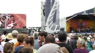 Jazz Fest 2010 - Allen Toussaint 2