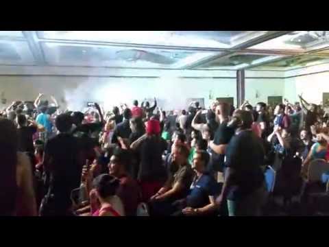 NuckleDu Epic CEO 2016 SFV Top 8 Entrance