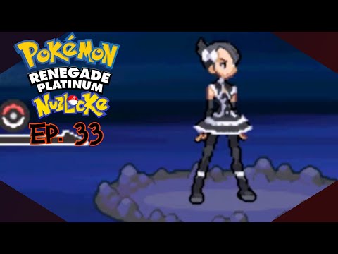 Pokemon Renegade Platinum Nuzlocke - Ep. 33: Cave of Anxiety