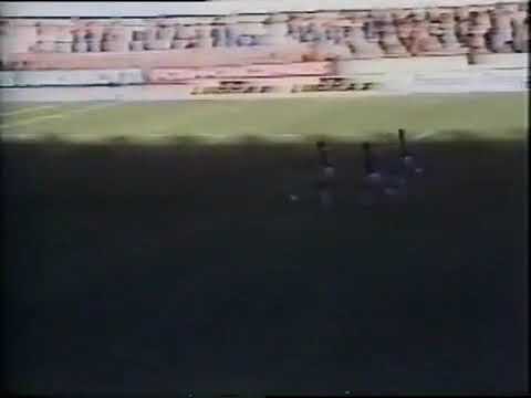 03/02/1991 - Cruzeiro 0x0 Internacional - Campeonato Brasileiro 1991