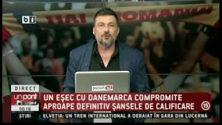 UPZ 22.03.17: Romania – Danemarca, fatal pentru Daum? Vezi cine i-ar putea lua locul!