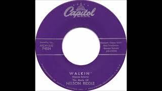 Walkin' - Nelson Riddle (1958)