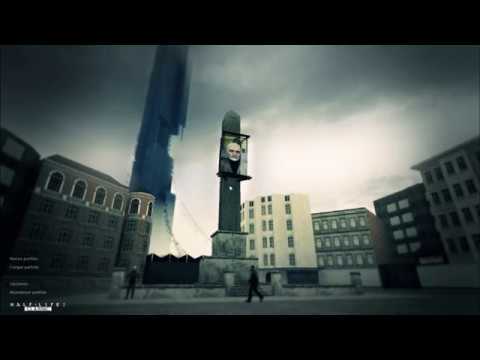 [Goldsrc] Half Life 2 Classic Gameplay review