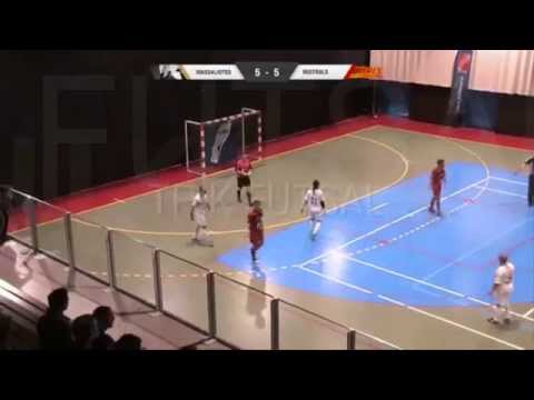 Trik Futsal - Futsal Match 04 # Profutsal 2014