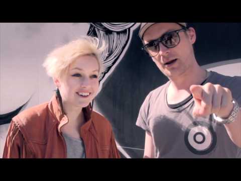 Michael Rune & Cecilie Fleur Shout Out | DDJA 2012 | 8. april 2012