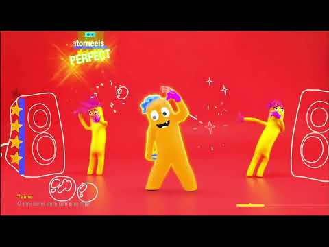 Just Dance 2022 Chacarron [Megastar]  (13k)