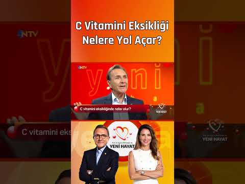 C Vitamini Nedir? Faydaları Nelerdir?