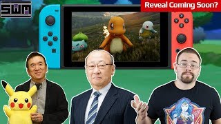 Is A Pokemon Switch Reveal Coming Soon?