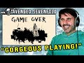 MUSIC DIRECTOR REACTS | Avenged Sevenfold - Game Over