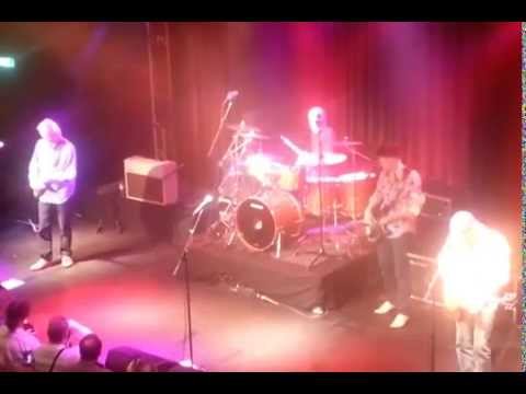 Snowy White's Bluesdrivers - Red Wine Blues