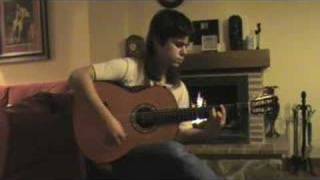 Daniel Valseca - Fuente y Caudal ( Paco de Lucía )