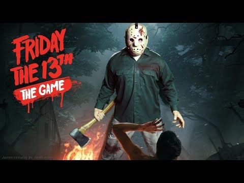 Friday the 13th ft:  Tiffany's booty!      INTERACTIVE STREAMER