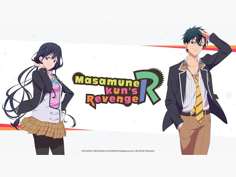 Masamune kun no Revenge Season 2 Opening Full   Please, please! Ayaka Ohashi Lyrics cover english