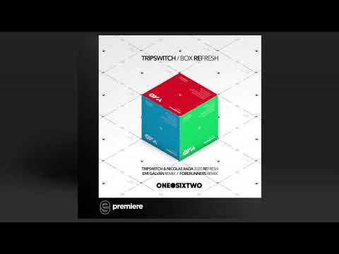 Premiere: Tripswitch - Box Fresh (Tripswitch & Nicolas Rada 2020 ReFresh) - onedotsixtwo