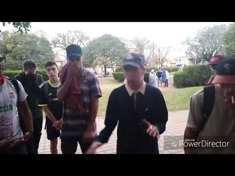 DONKING vs FRM vs SAEL 8vos Imperio Romano/ Fecha 2