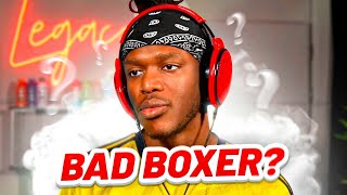Am I A Bad Boxer? Am I A Bad Boxer?