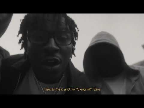 Savv4x x Nino Paid - Touchdown | Official Music Video