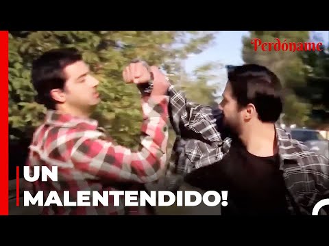 Berat Malinterpretó a Kemal - Perdóname