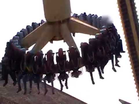 DISCOVERY RIDES Dreampark Egypt Soo Scary 😲