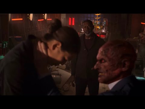 Lucifer 5x11 Lucifer sauve Dieu VF