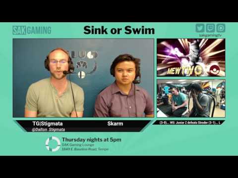 SOS25 Winners Finals - PoW!|Kami (Mewtwo) vs SS (Cloud)