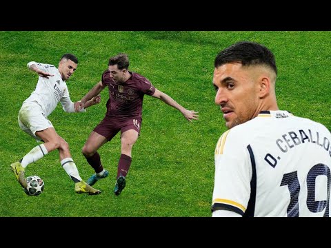 Dani Ceballos is Classy Midfielder 🔥