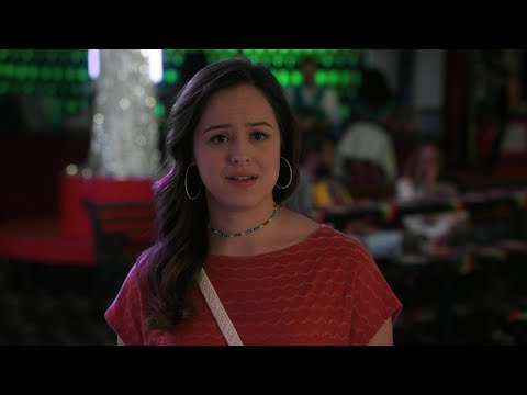 Erica Opens Up to Murray About Relationship Stuff - The Goldbergs
