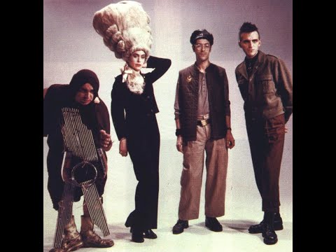 CCCP Fedeli alla Linea - Morire (Live in Genova 1986)