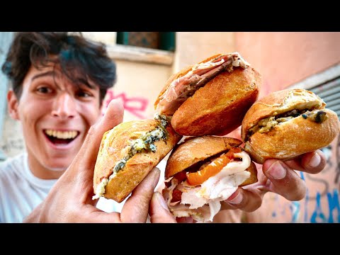 Venice Food Tour #2 - bacaro tour