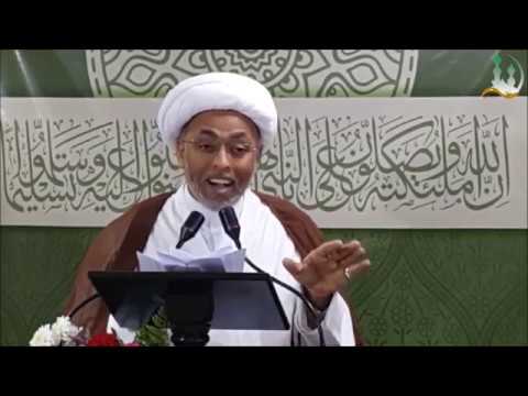 ⁣من عناصر قوة التشيع وتميزه إيمانه بالعقيدة المهدوية بالدليل العقلي والنصوص، وتحديد الرؤية المستقبلية