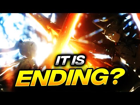 END OF HONKAI IMPACT 3rd STORY? | Part 1 Finale Opening Reaction