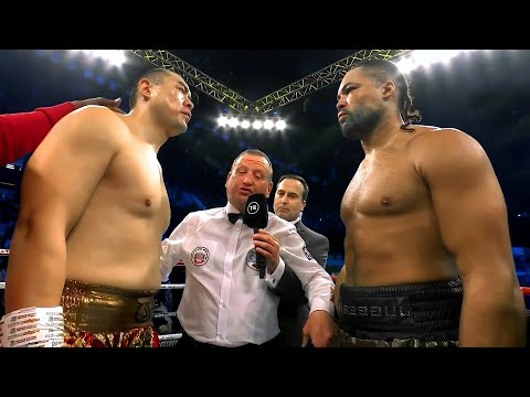 Zhilei Zhang (China) vs Joe Joyce (England) I | KNOCKOUT, BOXING Fight, HD