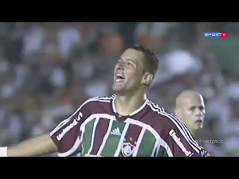 Fluminense 3 x 1 Boca Júniors 2008 - Melhores Momentos - 𝙃𝘿