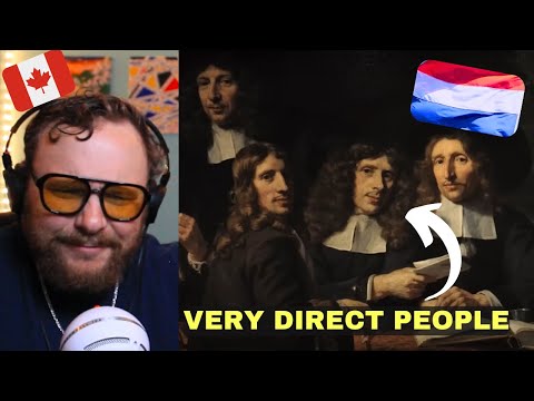 Canadian reacts to Why the Dutch always say what they mean